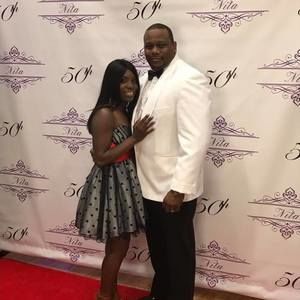 Meet your Posher, Quincy